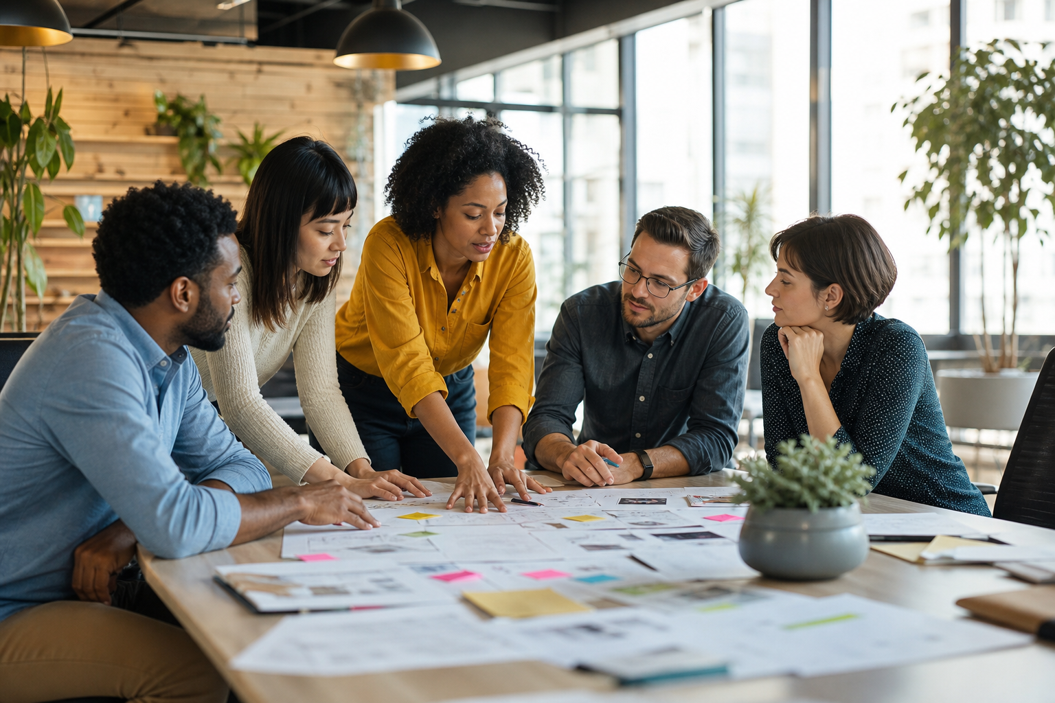 Growing Team Collaboration