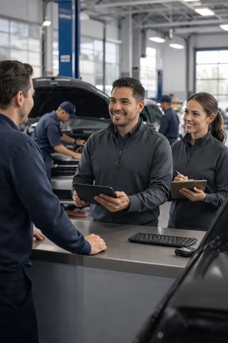 Affinity Automotive