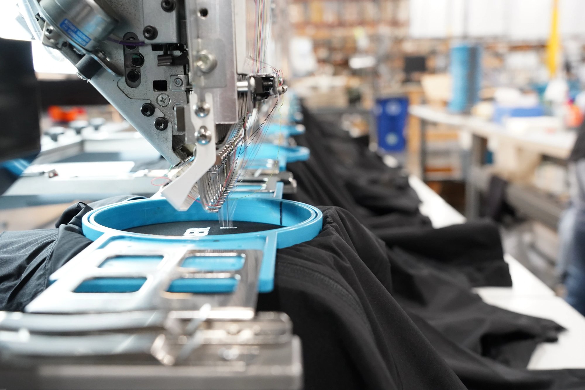 Affinity Warehouse Capabilities