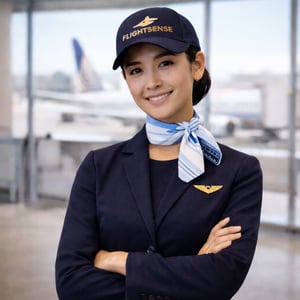 Airline employee