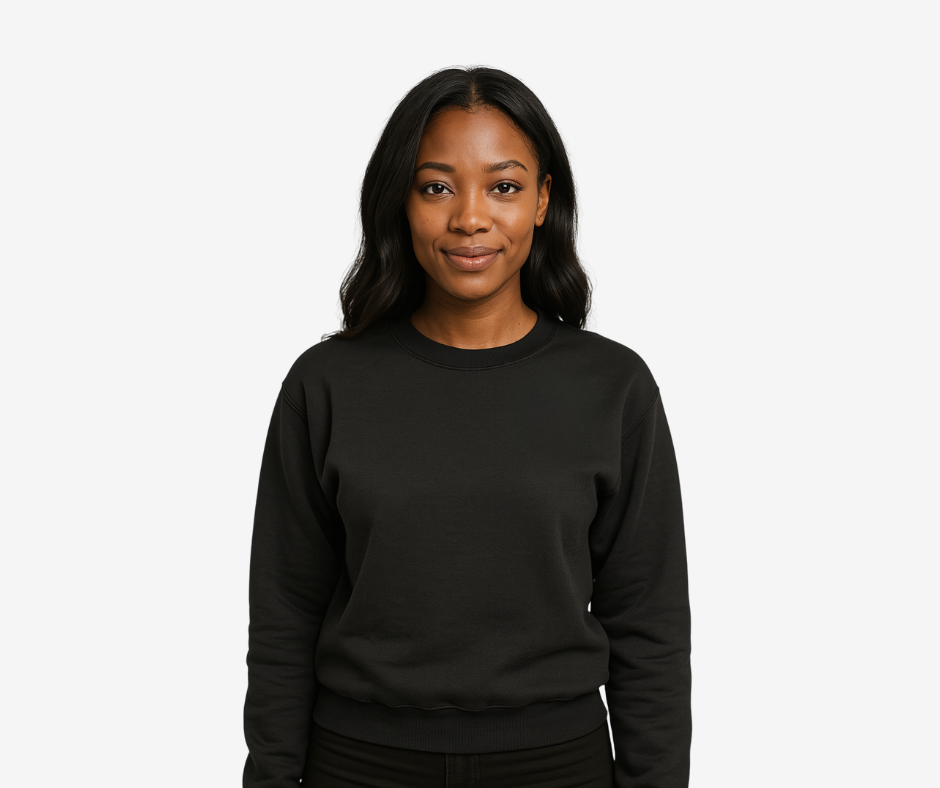 Black Modern T-shirt Mockup Facebook Post (12)