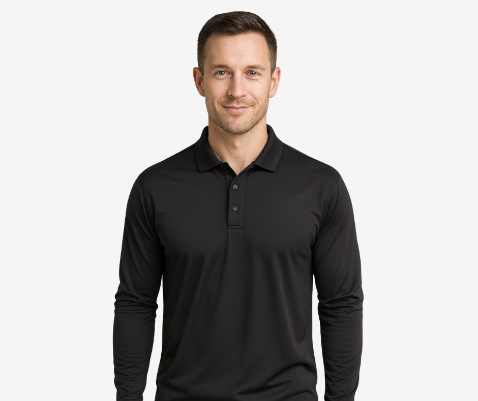 Black Modern T-shirt Mockup Facebook Post (16)