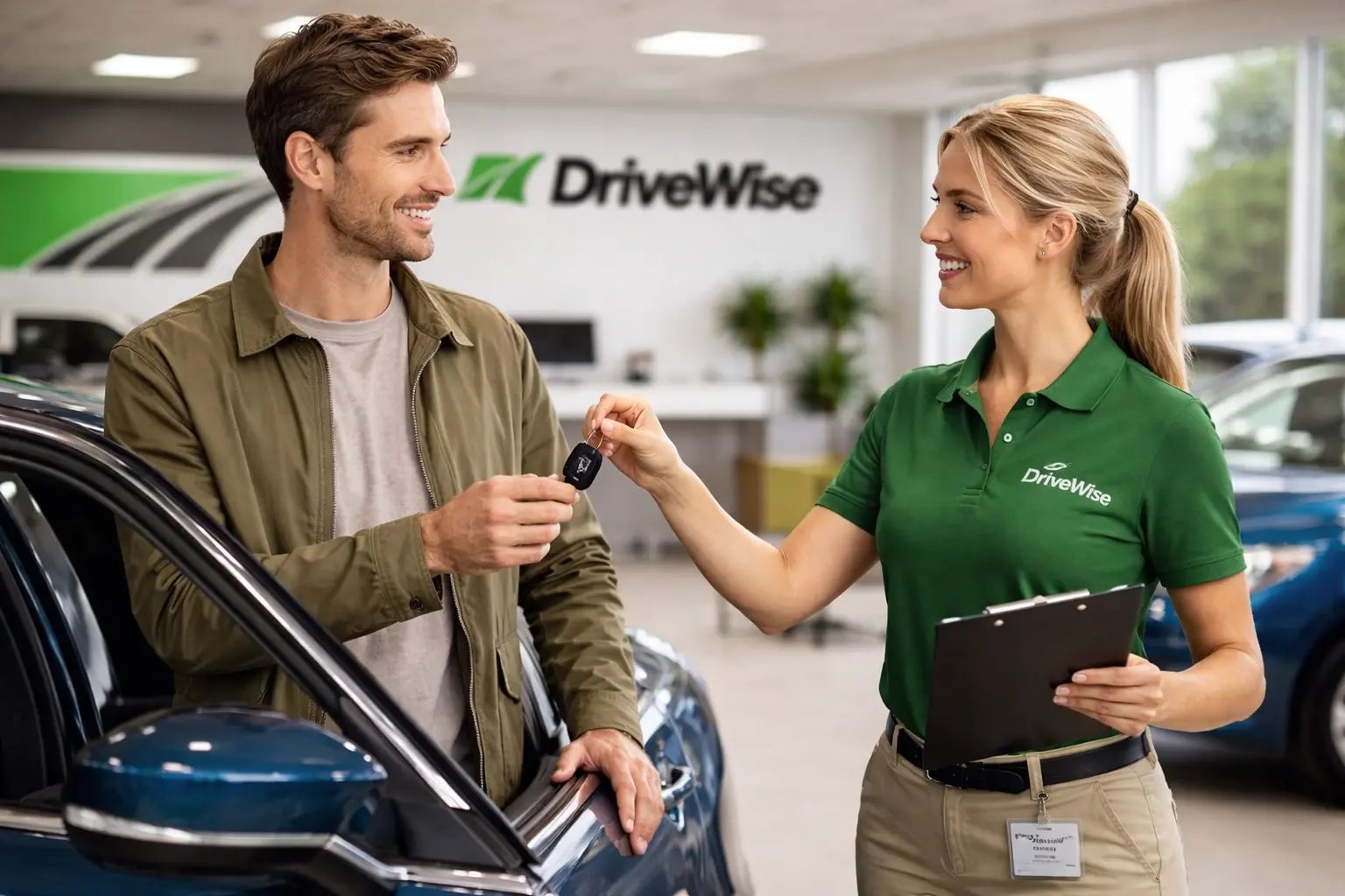 Dealership Team Dealership Team