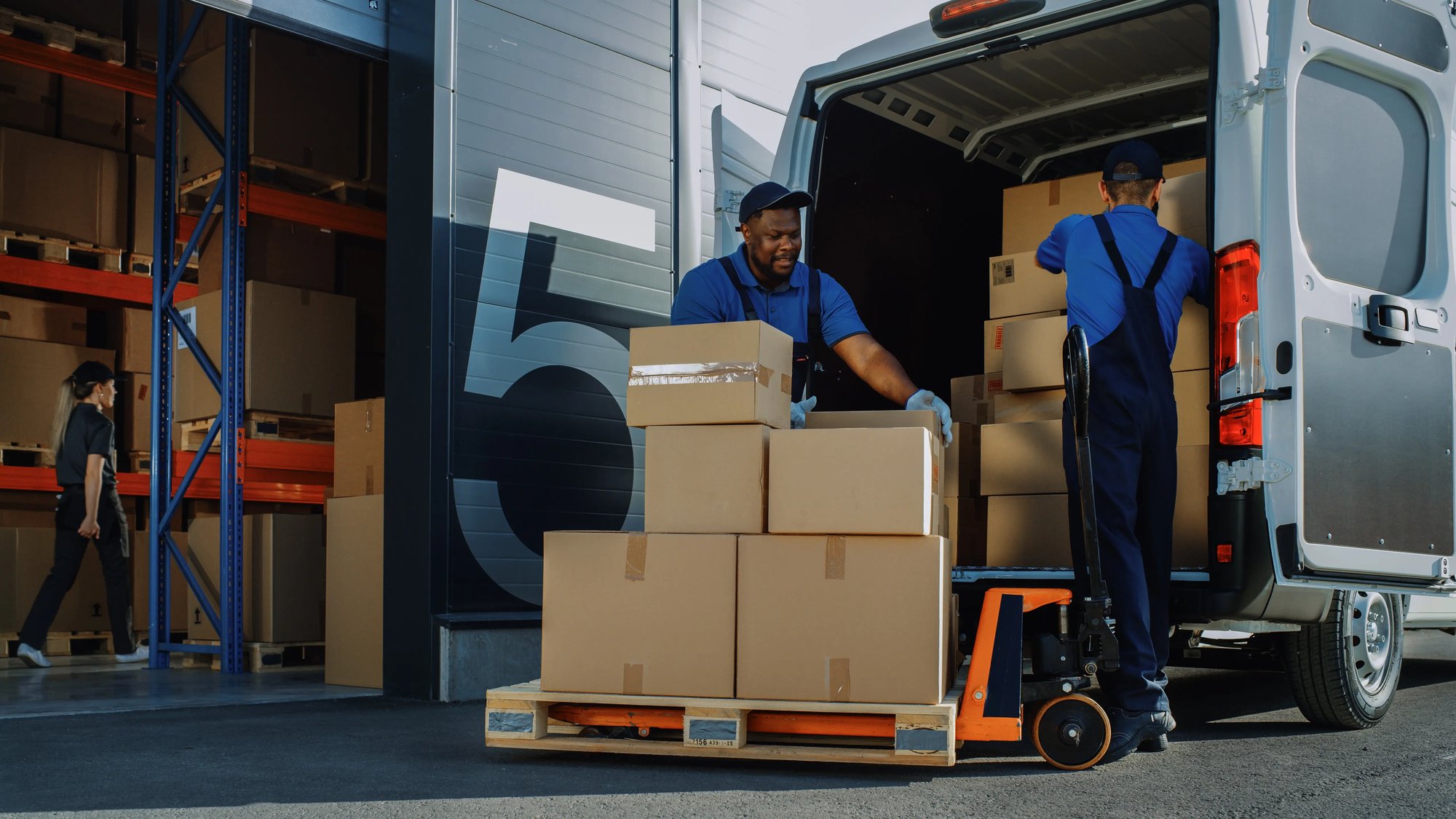 Delivery Worker