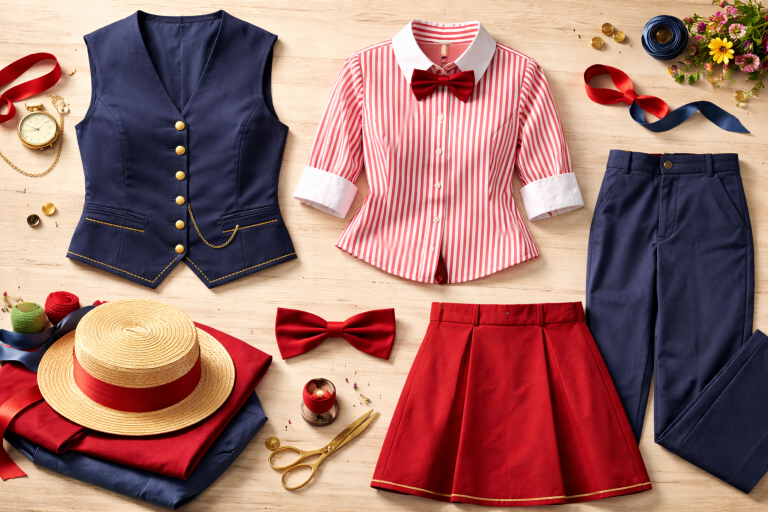 Disney-Like Planning Disney-Like Planning