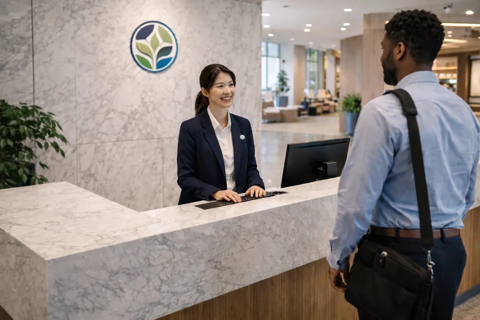 Enterprise Lobby