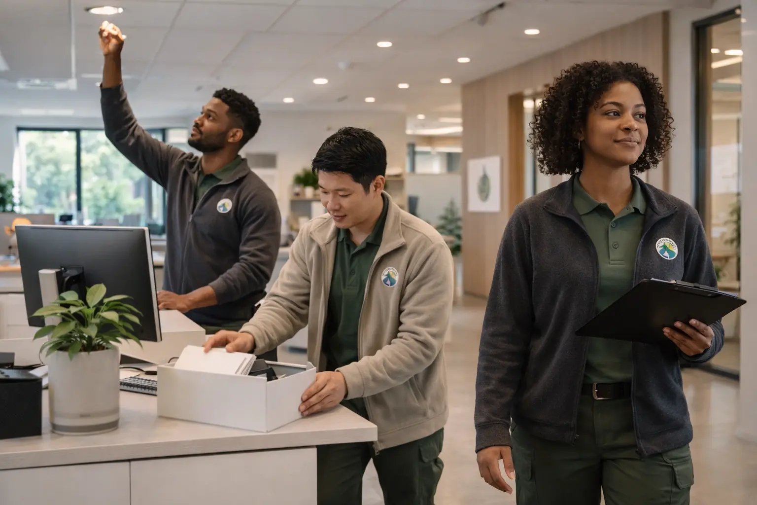 Enterprise Office