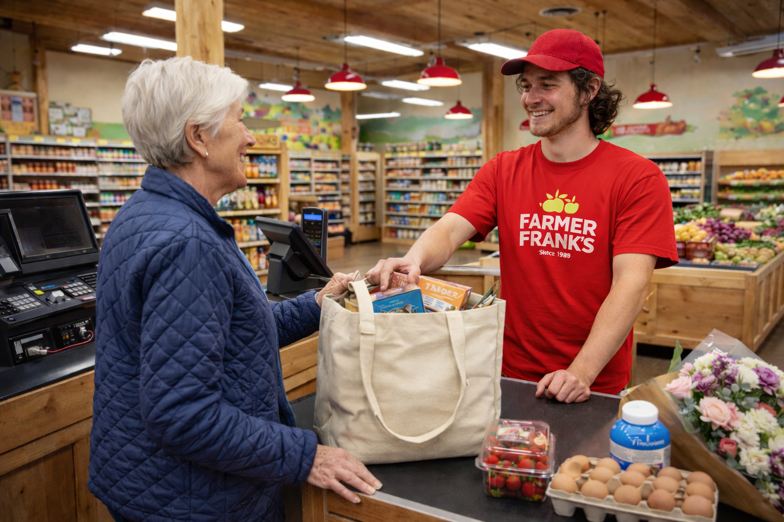 Farmer Franks Farmer Franks