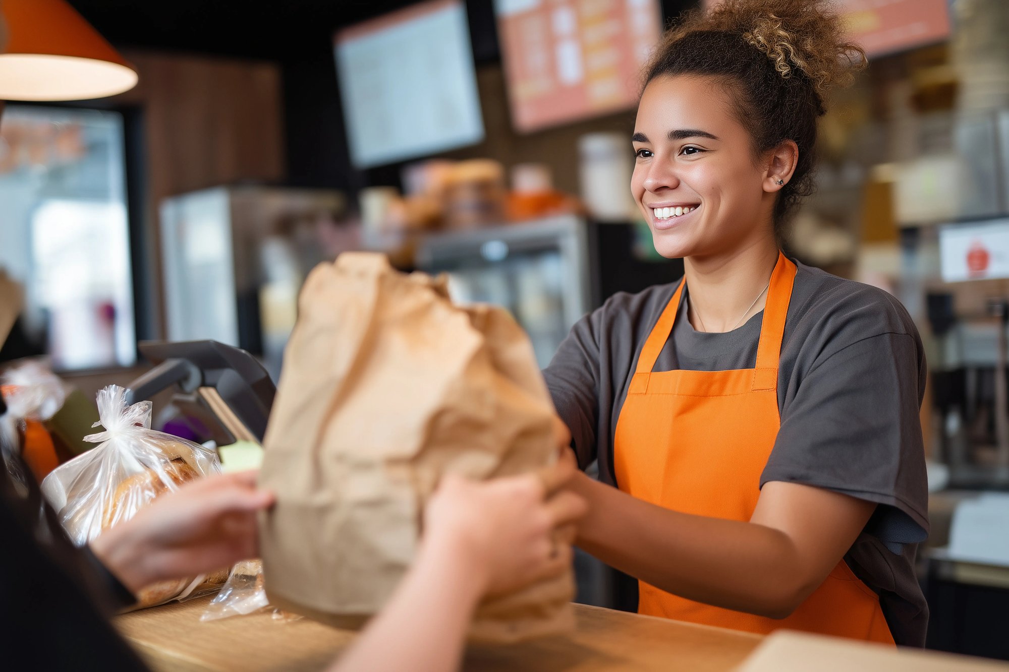 Fast Casual Employee