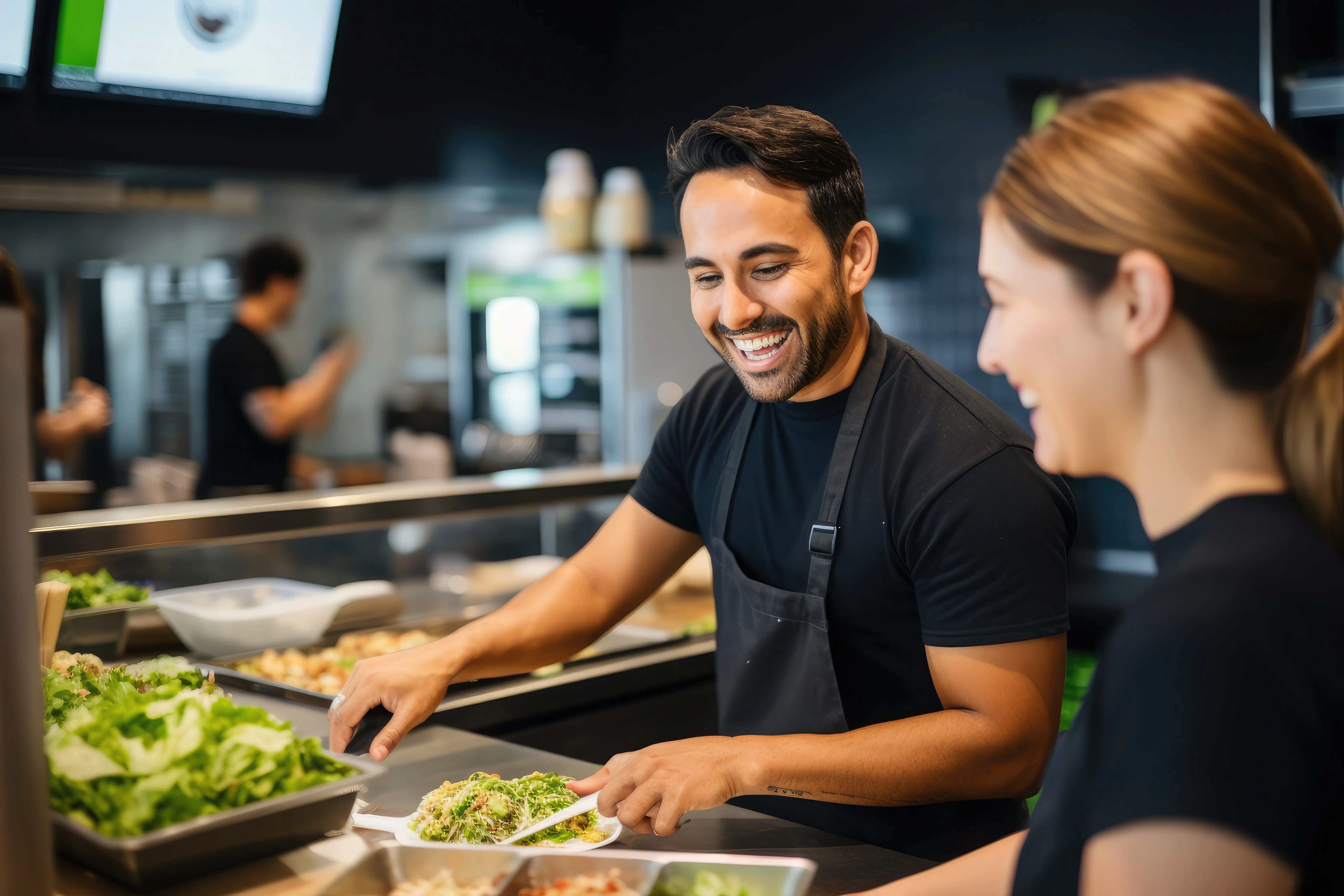 Fast Casual Training