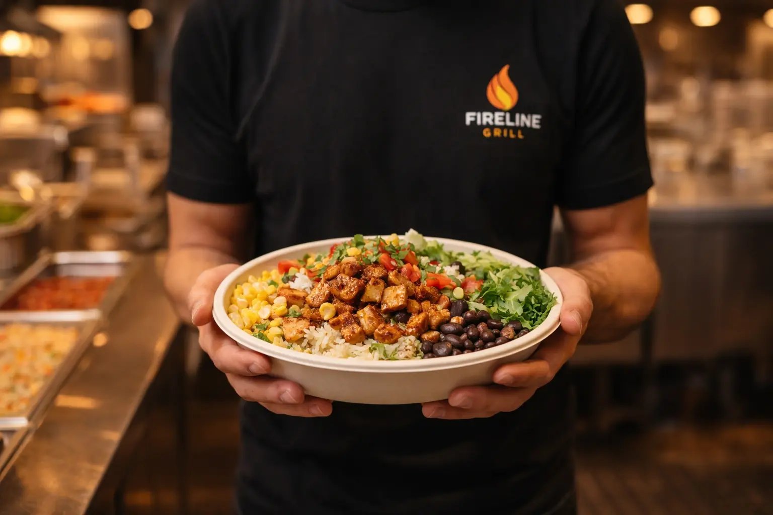 Fire Line Grill Food Fire Line Grill Food