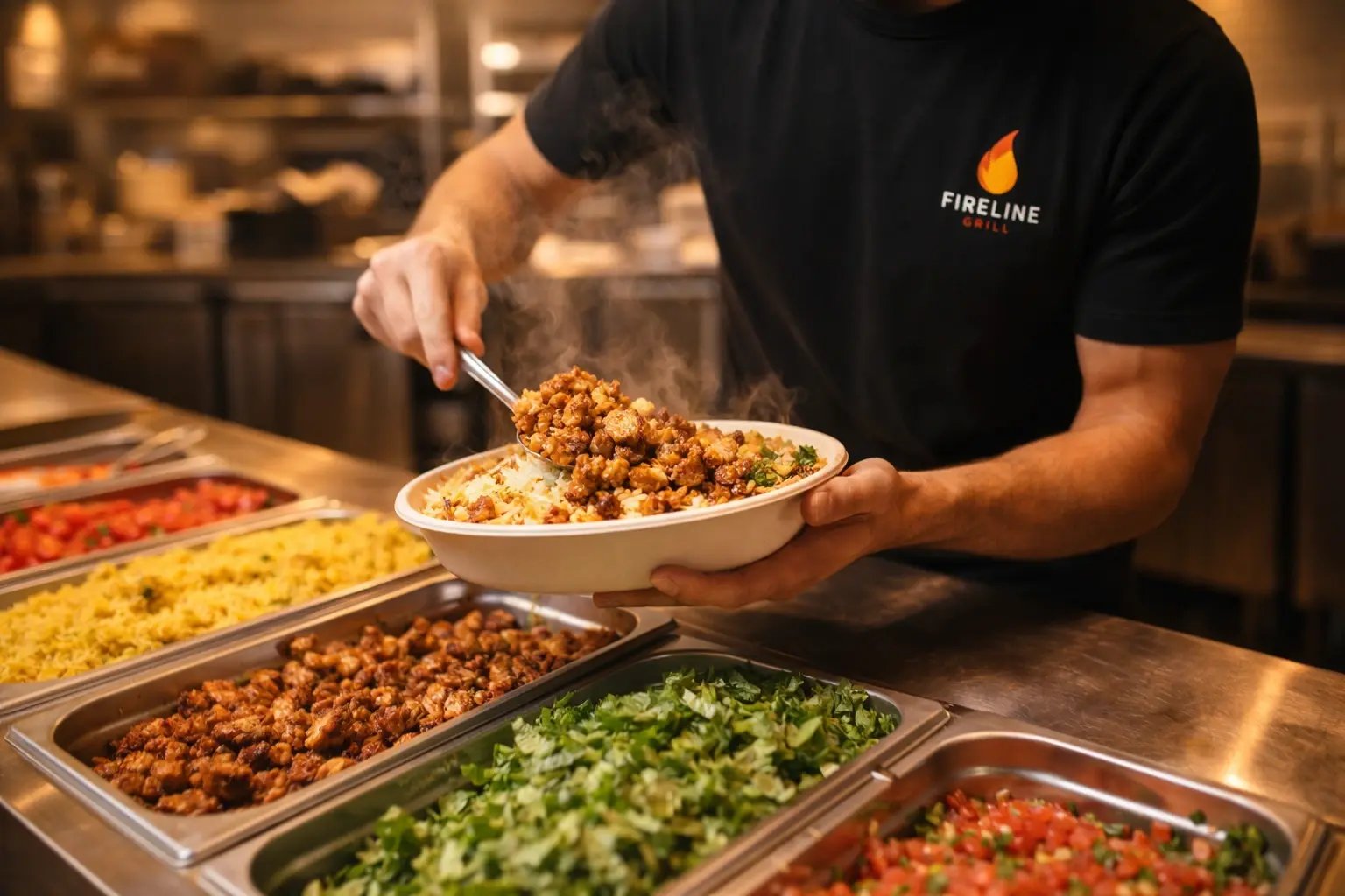 Fire Line Grill Order Fire Line Grill Order