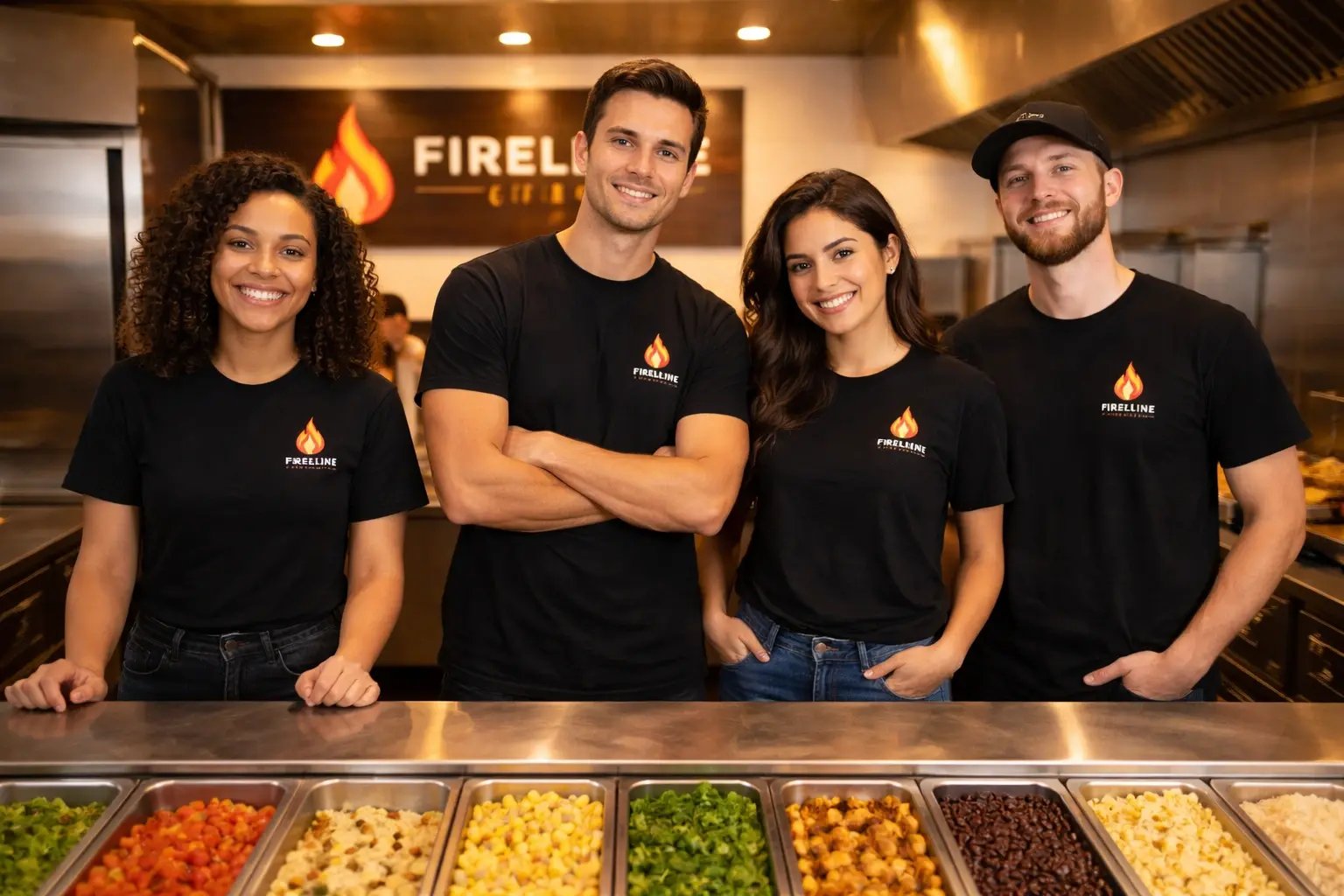 Fire Line Grill Team Fire Line Grill Team