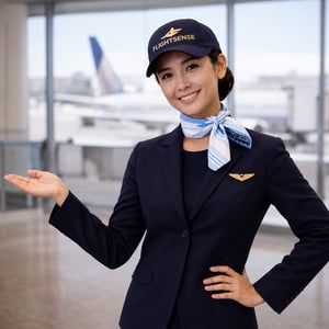 Flight Attendant