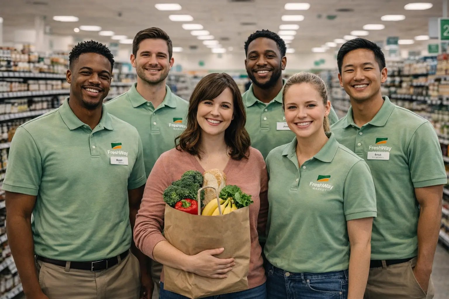 Grocery Team Grocery Team
