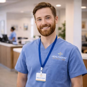 Healthcare Worker