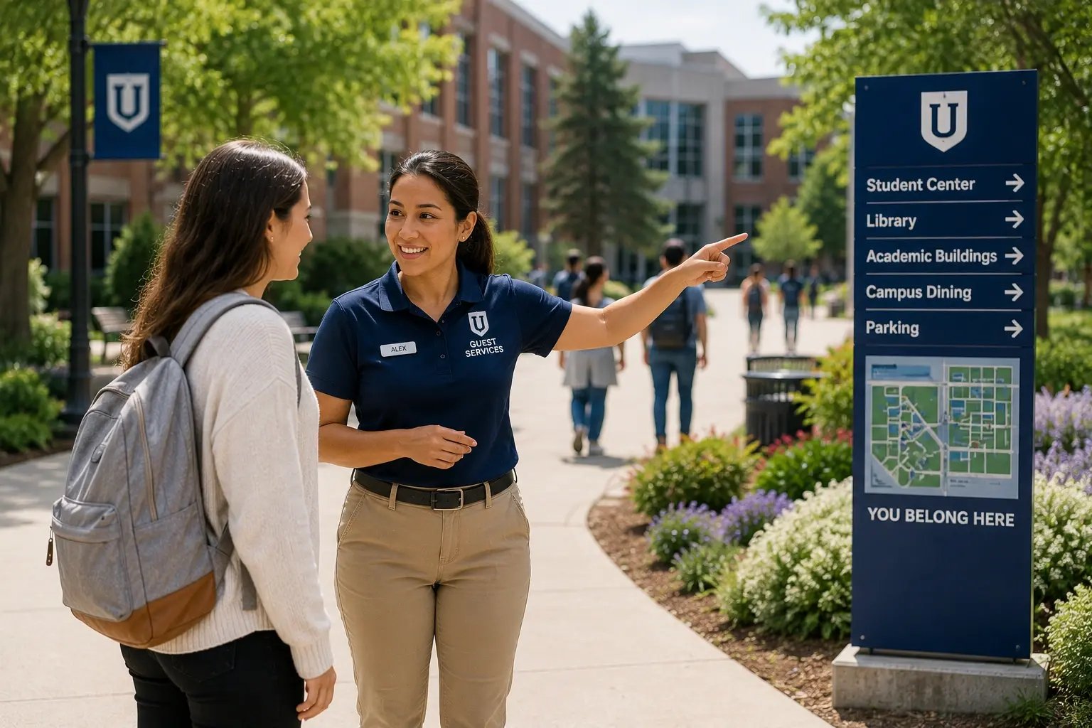 Help on Campus