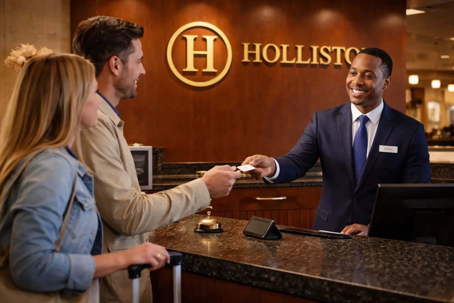 Hollington Hotel assistance