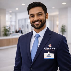 Hotel Worker