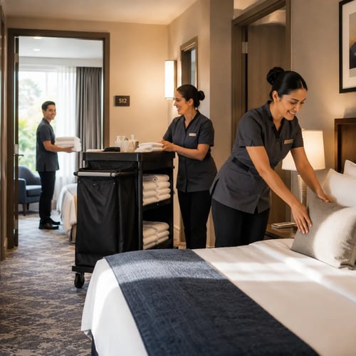 Housekeeping Team