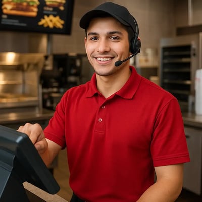 Inspired by Chick Fil A