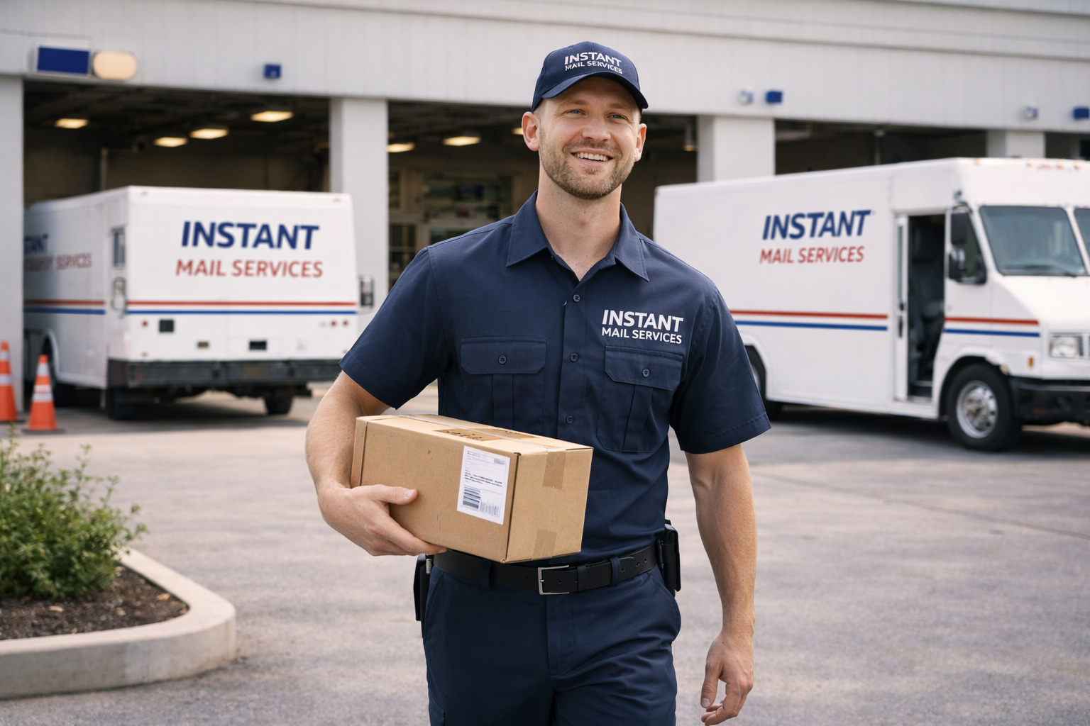 Instant MailMan