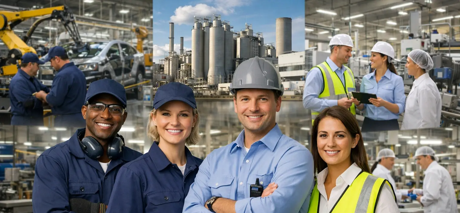Manufacturing Team-1