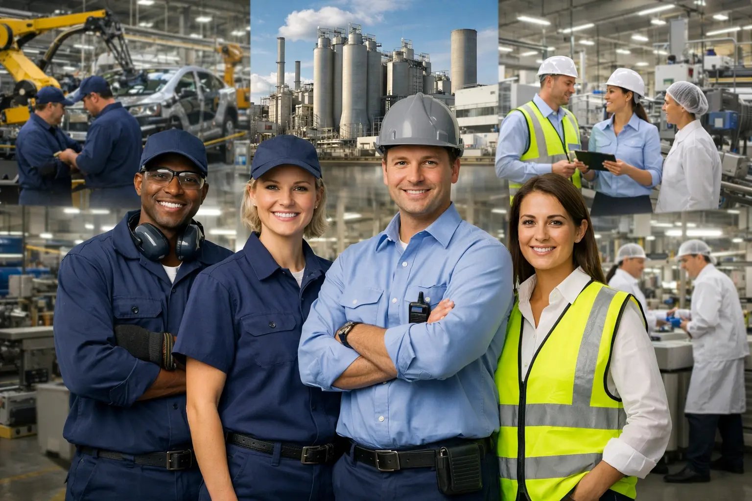 Manufacturing Team-1