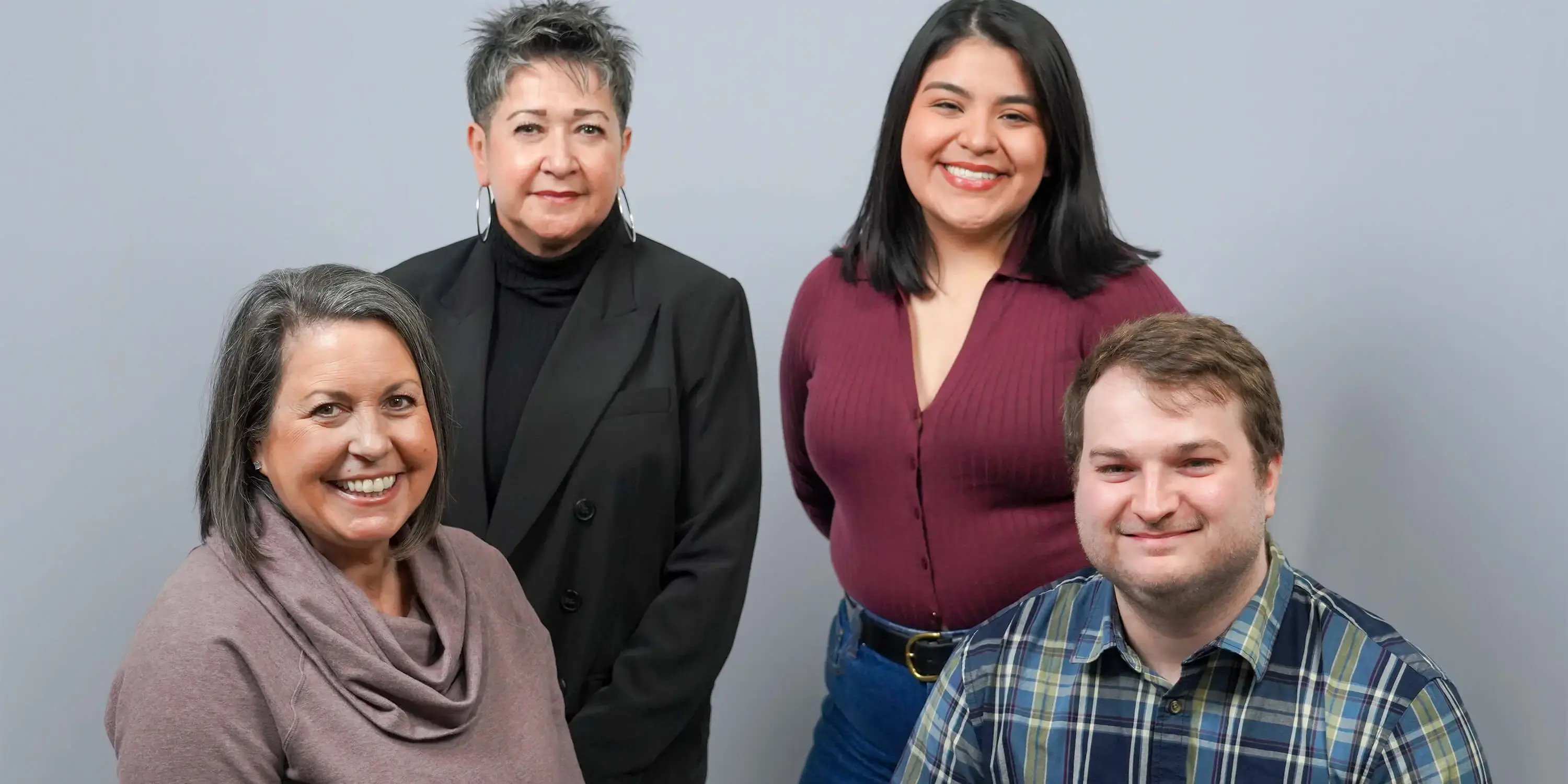 Affinity's program management team, the experts behind McDonald's uniform program, ensuring quality and consistency for franchisees.