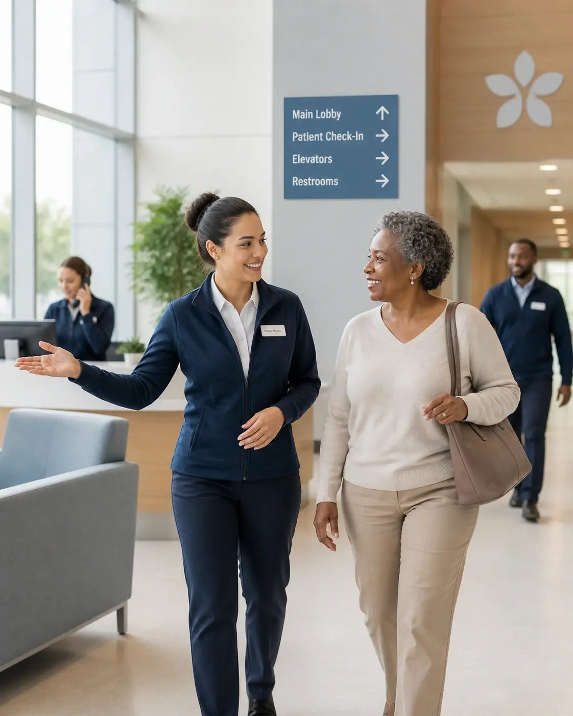 Nursing assistance