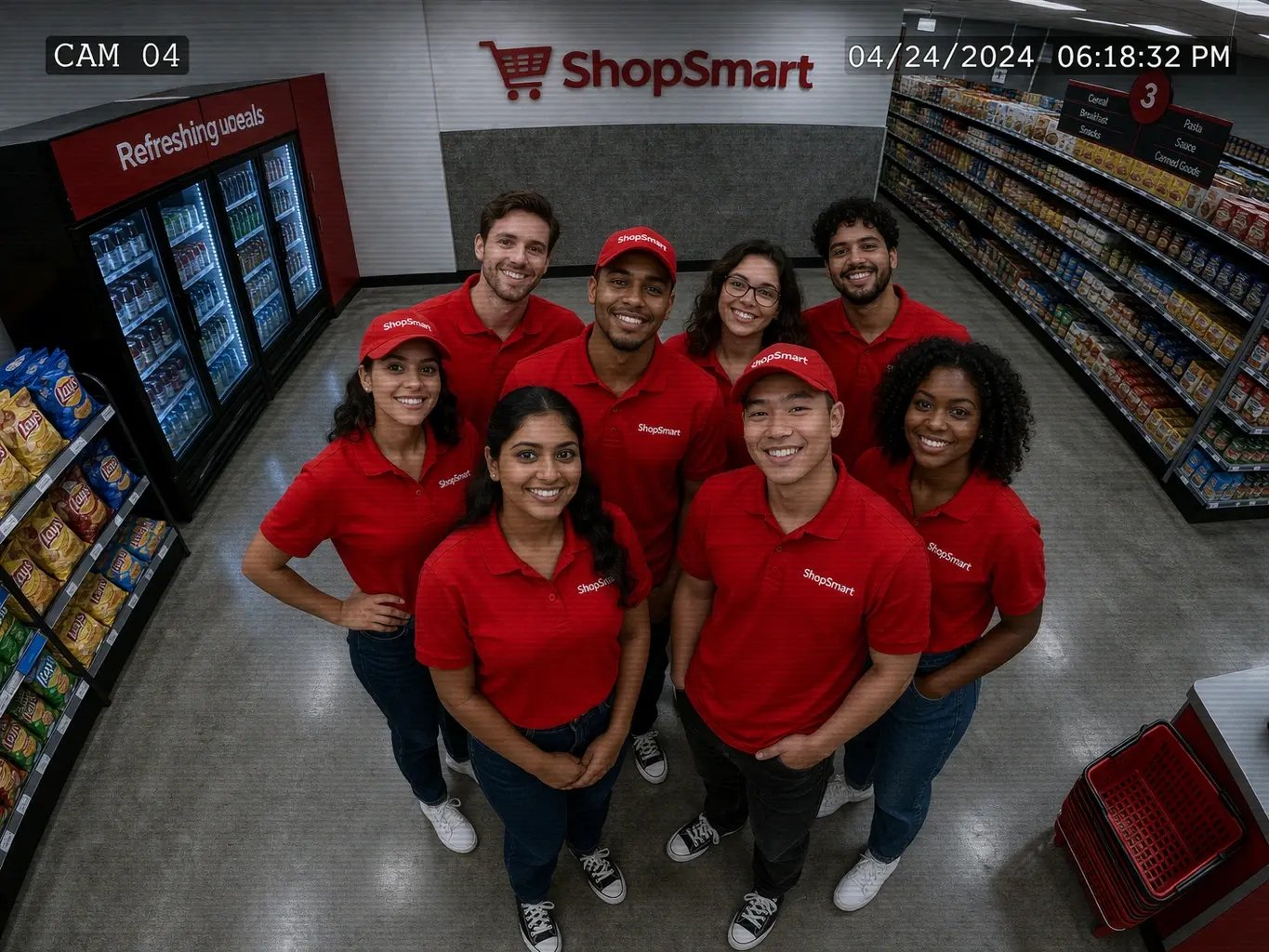 ShopSmart Team