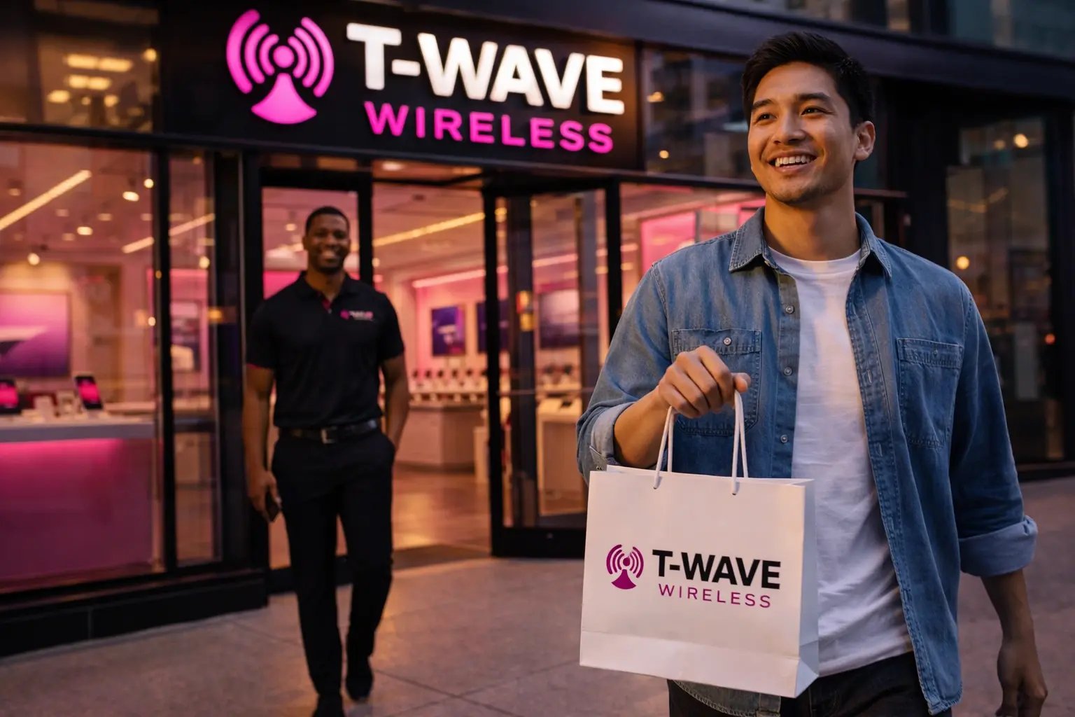 T-Wave Purchase