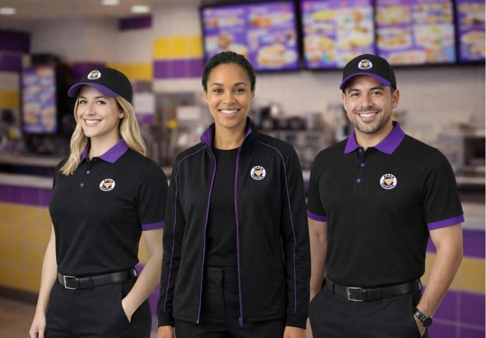 Uniform_ Mexican_Fastfood