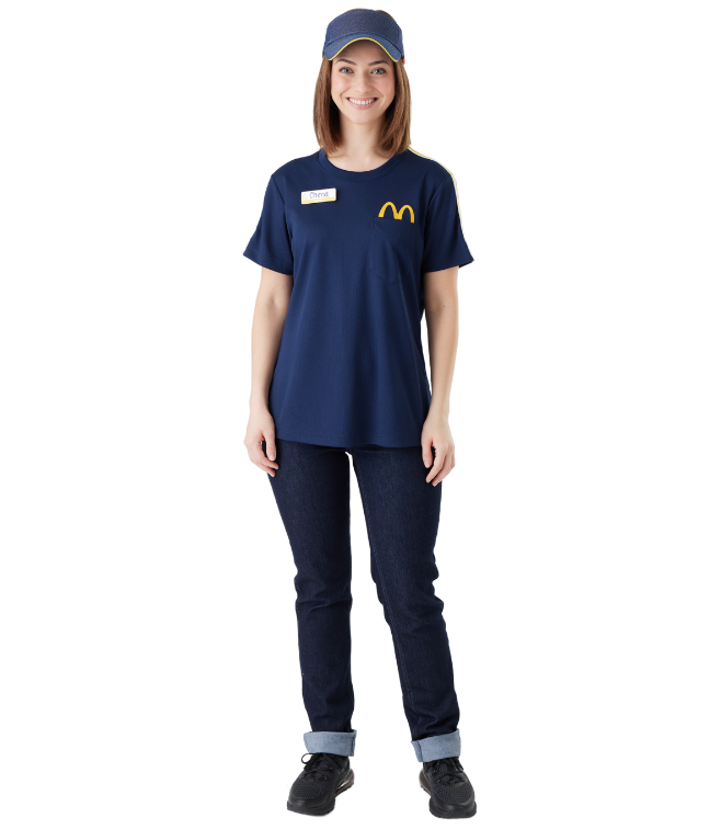 McDonald’s Uniform Partner | Affinity MiHub