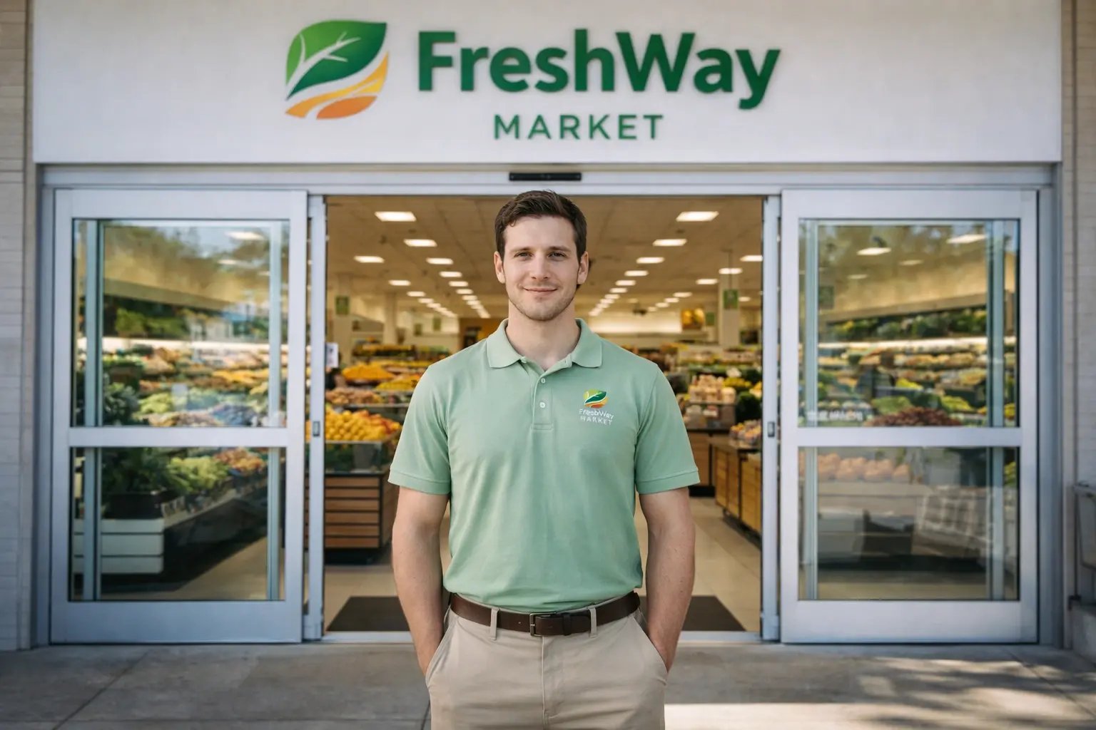 Welcome to FreshWay Welcome to FreshWay