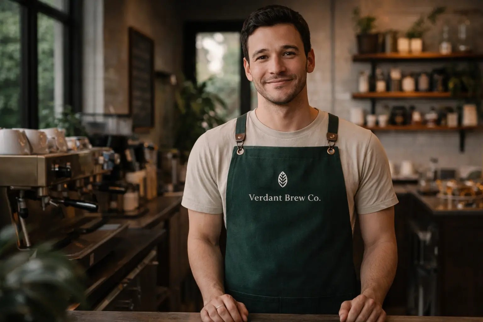 Welcome to the Coffee Shop