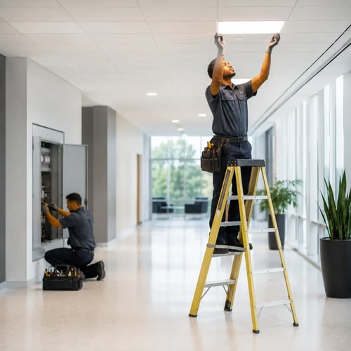 Fixup in the office