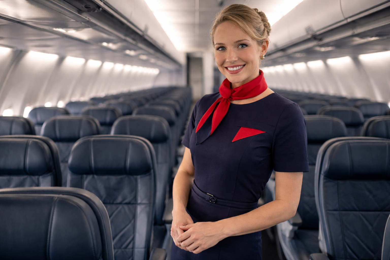 flight attendant for affinity
