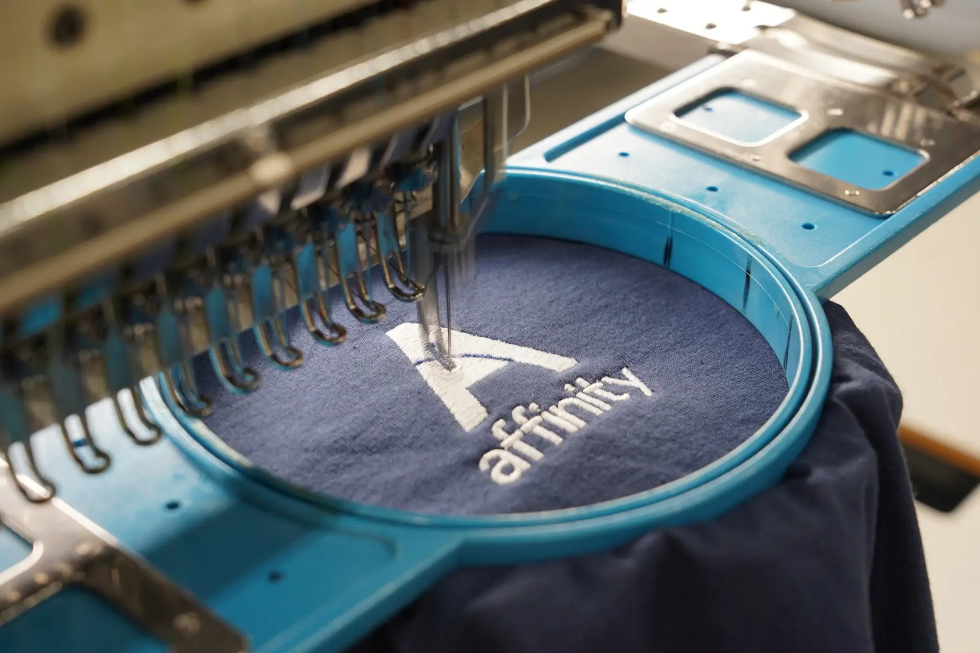Affinity Embroidery