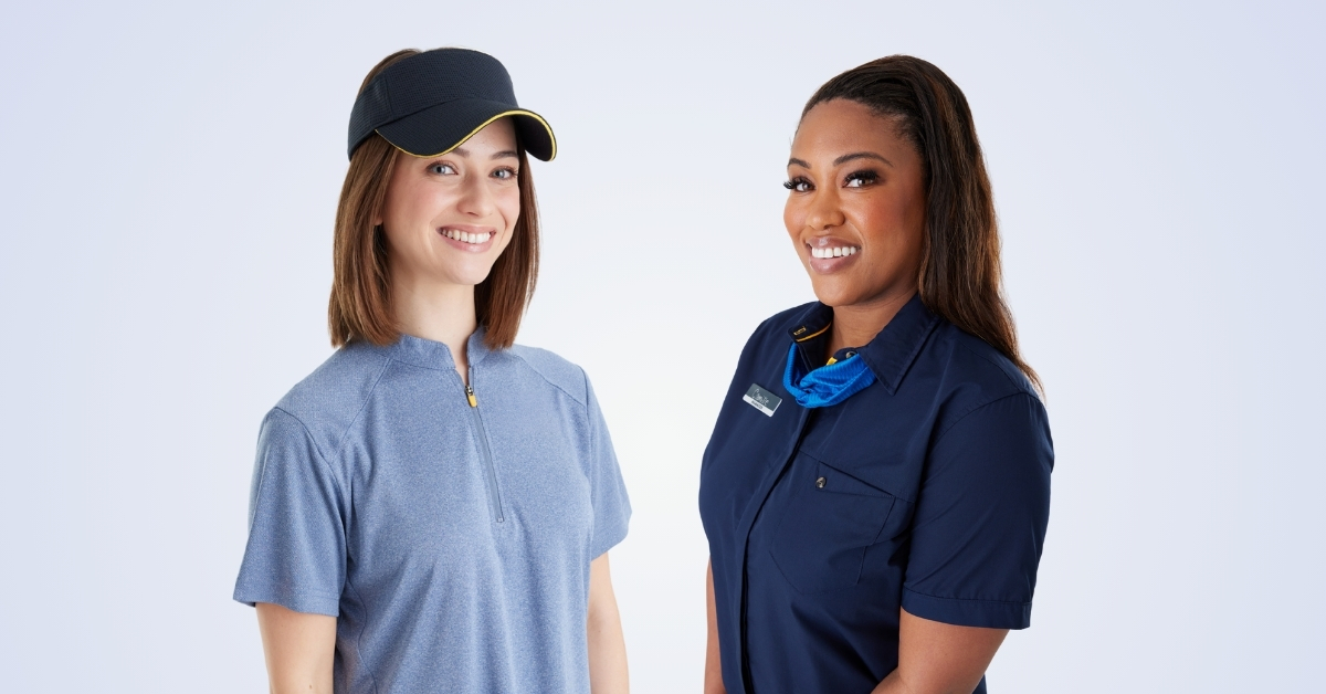 5 Must-Watch QSR & Retail Uniform Trends for 2025