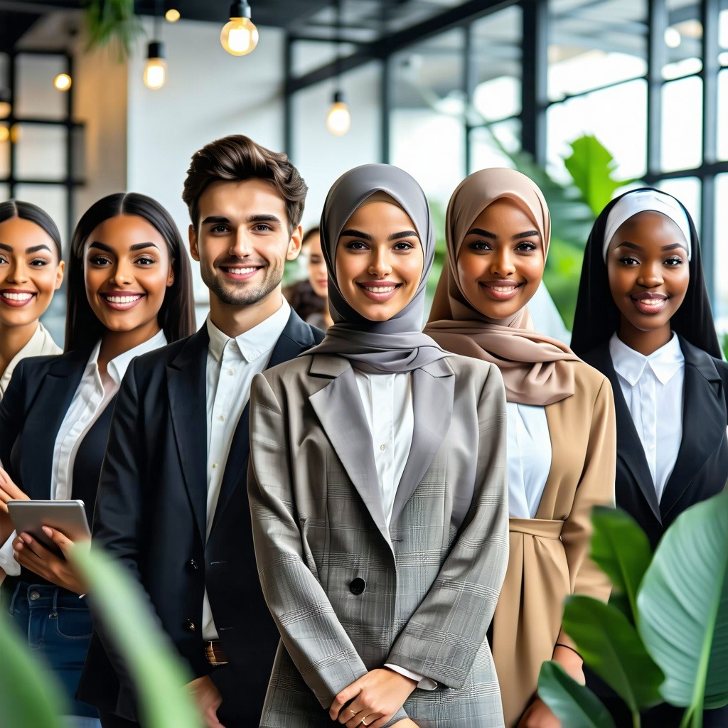 The Role of Uniforms in Workplace Diversity and Inclusion