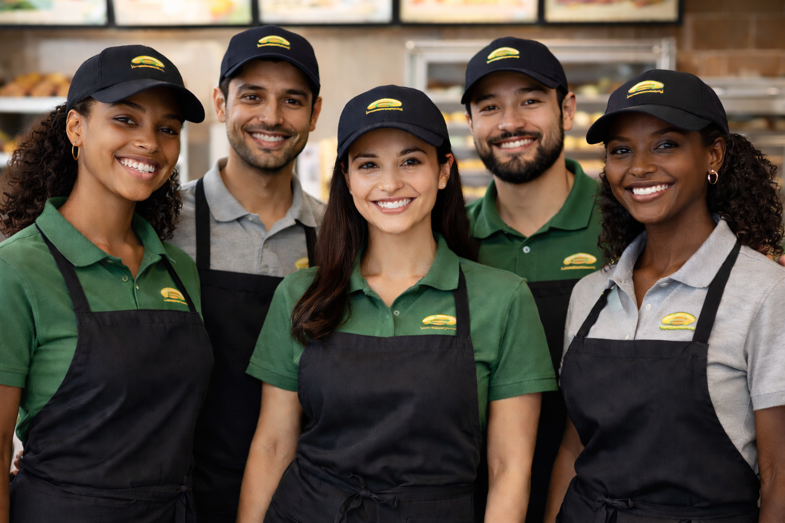 Group of Sub Employees