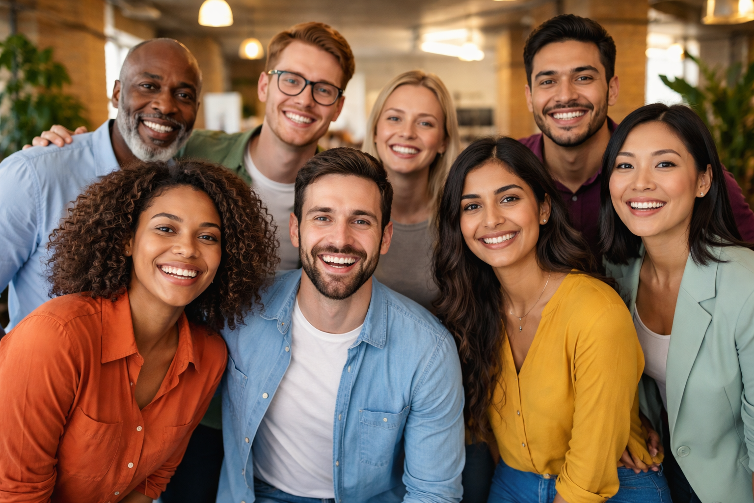 The Role of Uniforms in Workplace Diversity and Inclusion