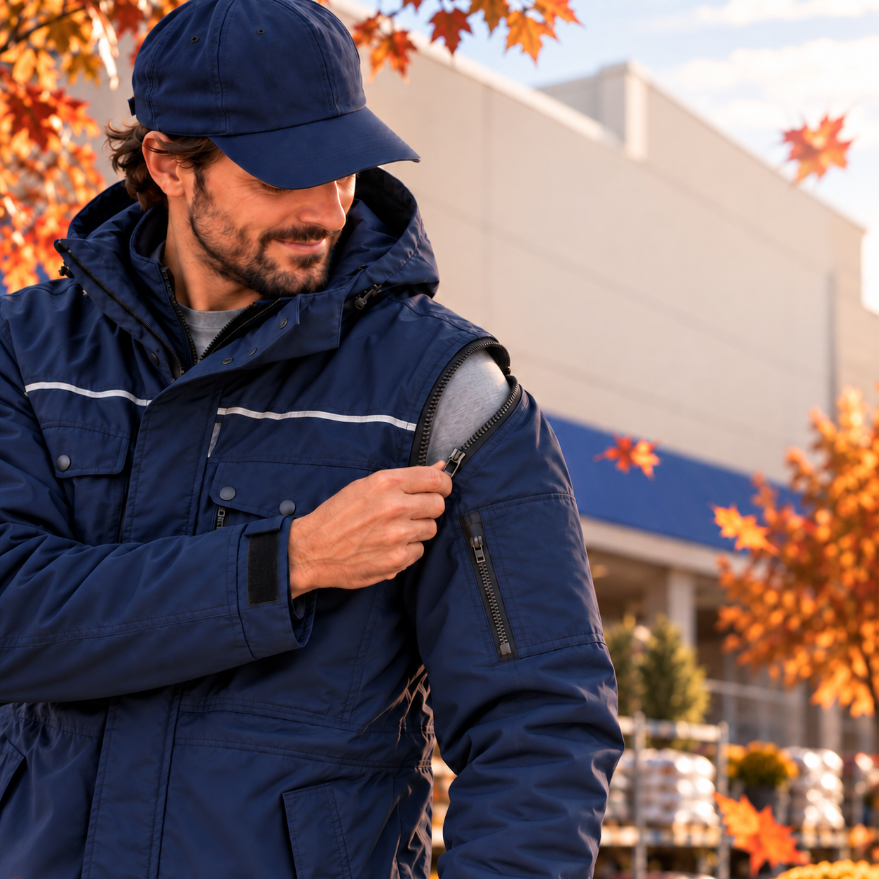 Cooler Days 4-1 Jacket September 2026 b