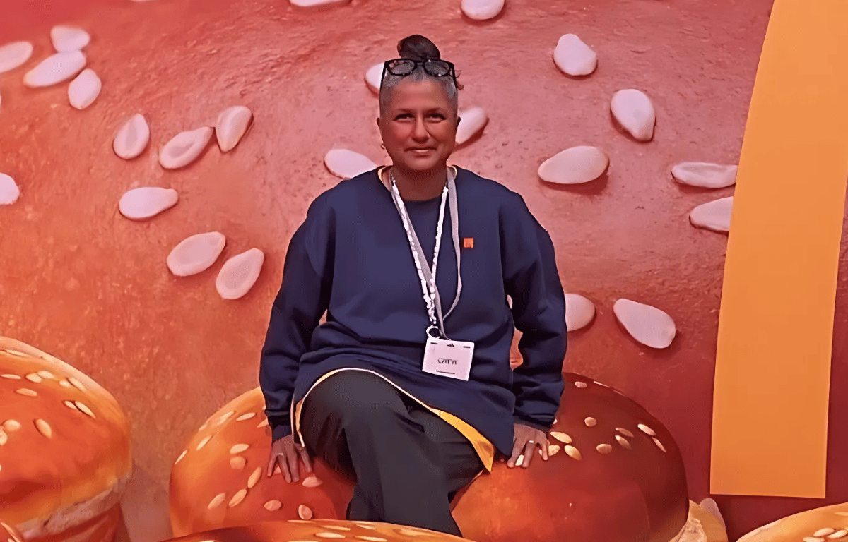 Inside Bindu Rivas’ Vision for McDonald's Uniform Design