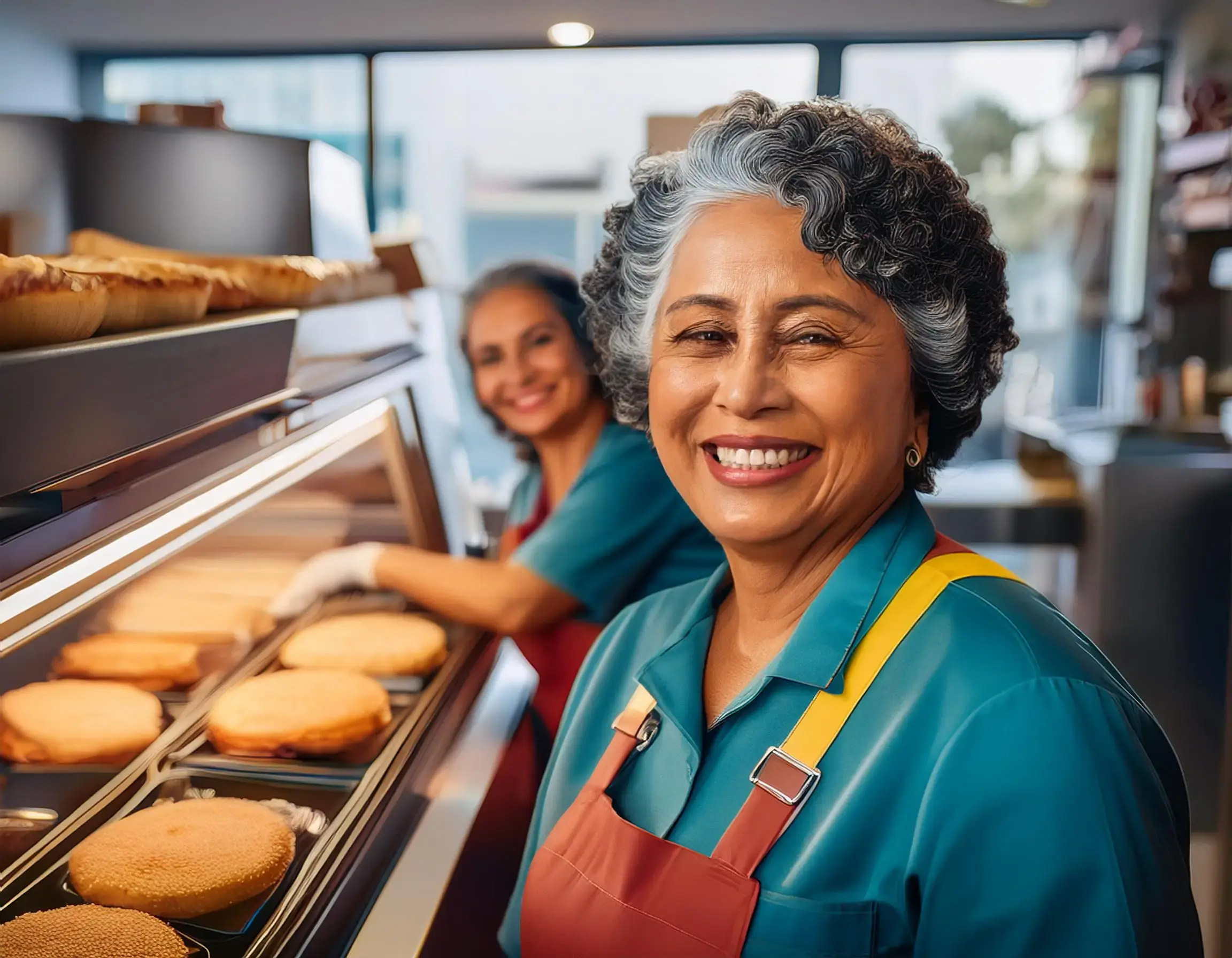 Menopause and Workplace Uniforms for Employee Comfort