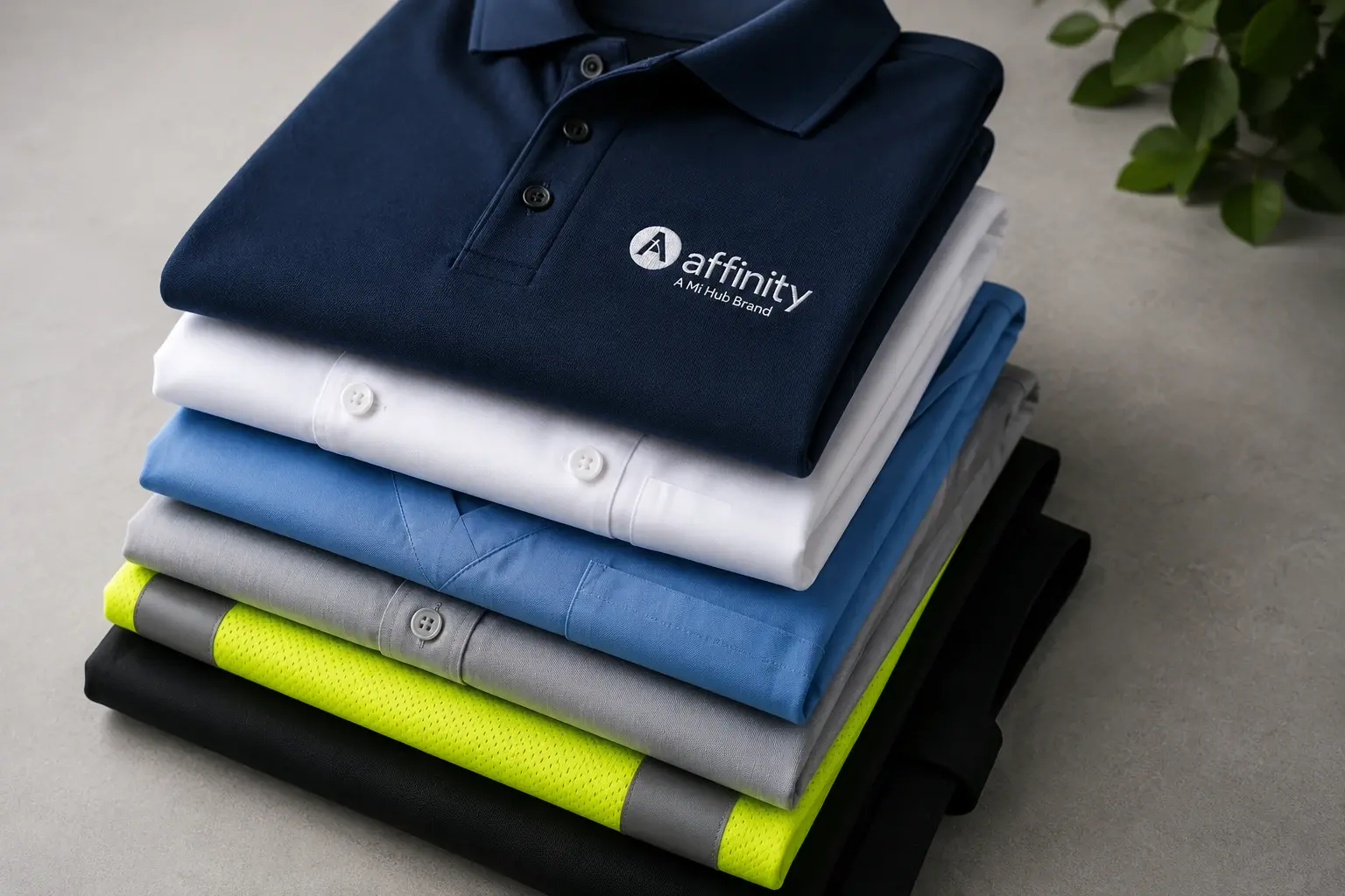 Stack of Clothes