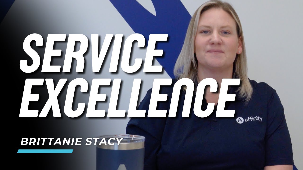 Behind the Seams: How Affinity’s Customer Service Team Champions Consistency and Care