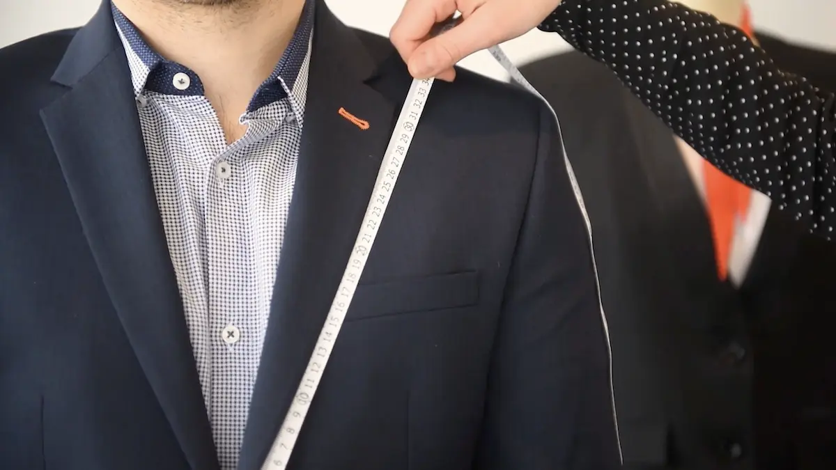 How to Take Your Measurement for Uniforms